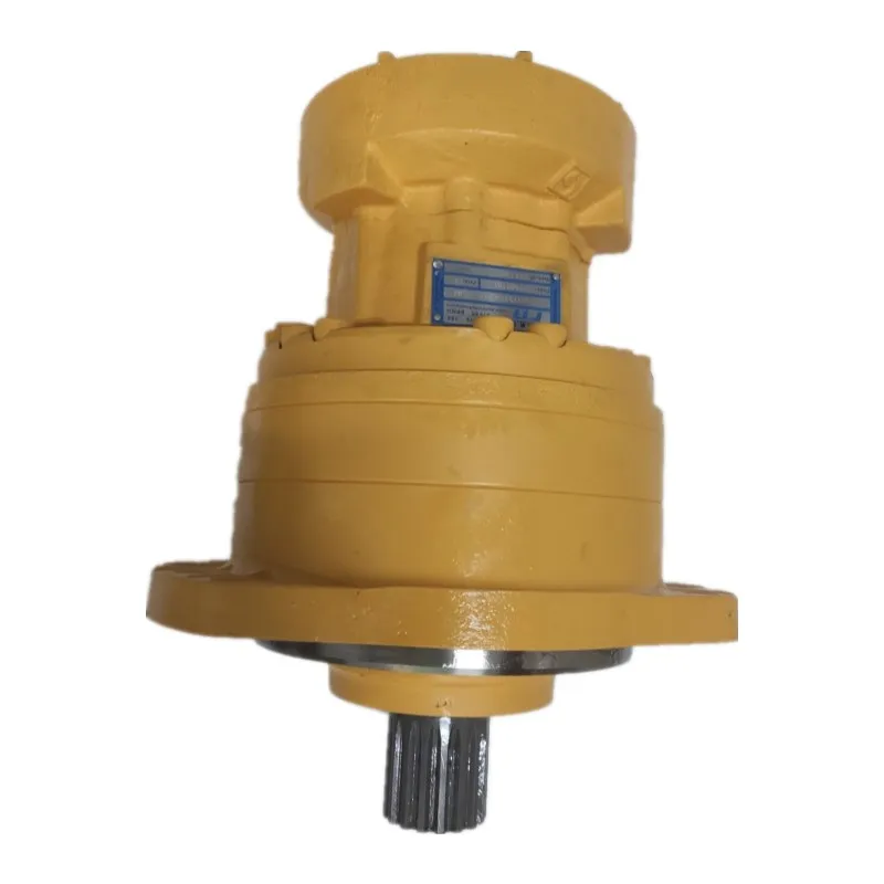 Оригинальный Poclain Motor MS02-2-123-F03-1120-Y000 Гидравлический двигатель MS02 MS05 MS08 MS11 MS18 MS25 MS35 MS50 MS83 MS125 MS250