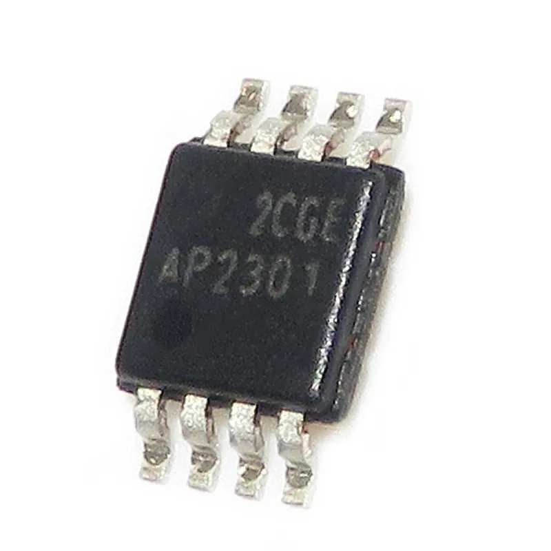 5PCS AP2301MPG-13 AP2301MPG AP2301 S93C66B S93C66 ET1102 1102 R5F21324CNSP 324CN ATTINY13A-PU ATTINY13A BC639 639