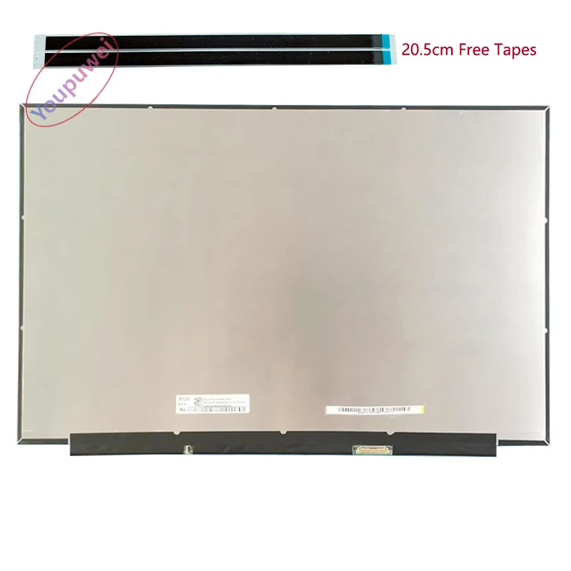 

NV160WUM-N46 replacement Display Slim 30-pins IPS FHD Laptop LCD Screen