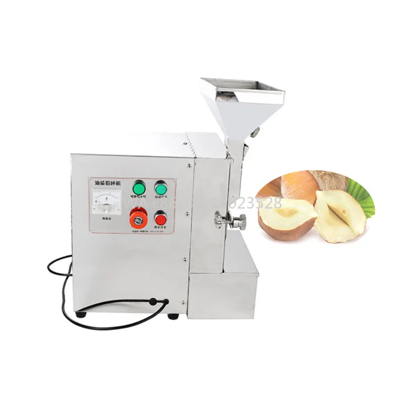 المواد الزيتية الكهربائية التجارية السمسم الفول السوداني اليقطين بذور البندق مسحوق الطاحن آلة طاحونة #1