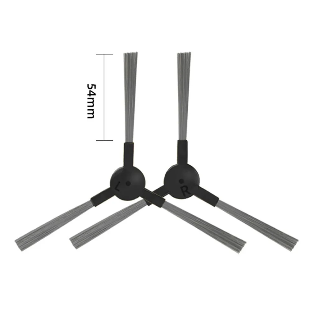 Escova lateral para Cecotec Conga 999, aspirador, conjunto acessório robô