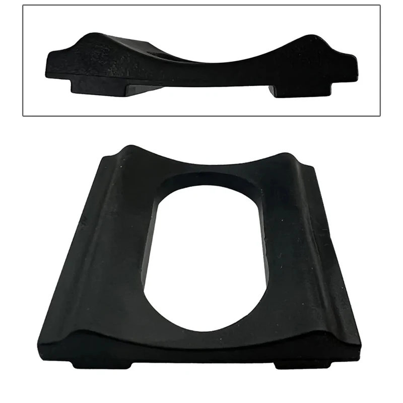 Shockproof Rubber Pad Fit eBike Polly DP Case Hailong Max G56 G70 G80 Battery Bracket Rubber Pad Downtube For DIY Battery Pack