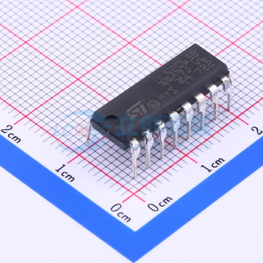 

5 шт. ULN2065 ULN2065B DIP-16