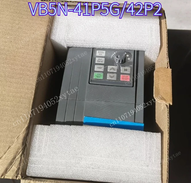 Brand new inverter VB5N-41P5G/42P2, compatible with motors: 1.5KW/2.2KW 4.5A/6.0A