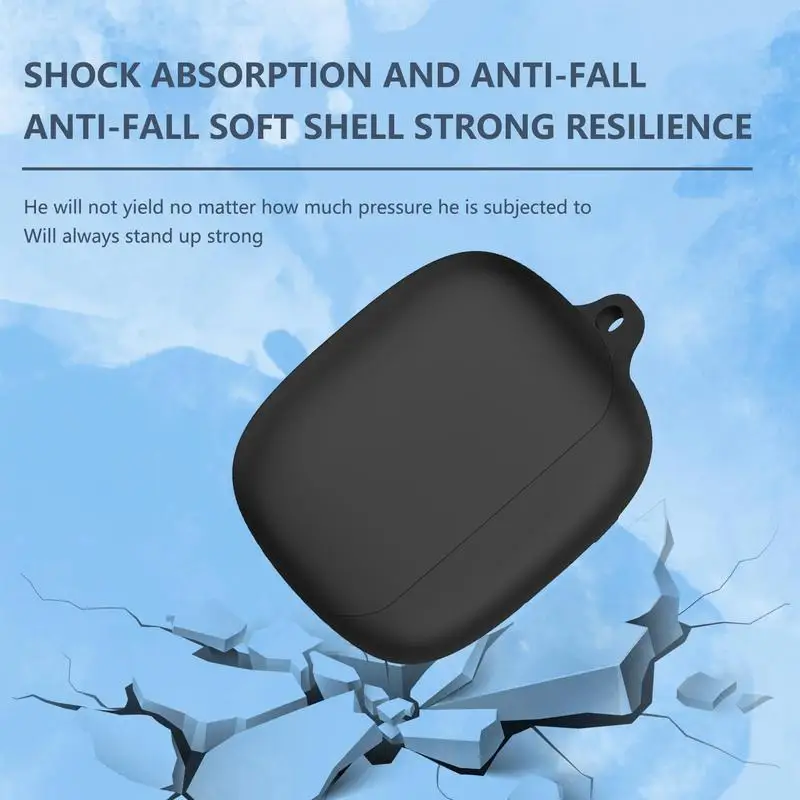 Wireless Headphone Protective Suitable ForBaseus Bowie M2s Cover Shockproof-Shell Washable Housing Antidust Sleeve