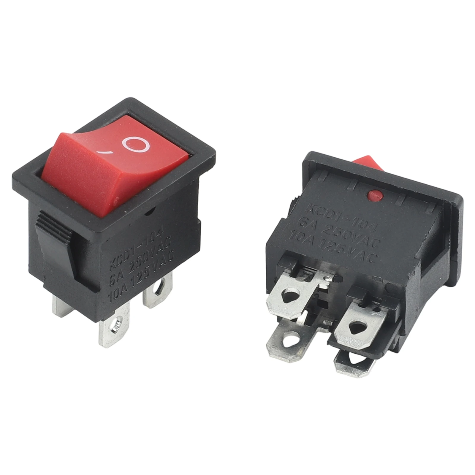 For QPL45 12 Gallon Wet Dry Vacuum On Off Switch Vacuum Repair Material ABS Replacement For Vacuum Cleaner Switch