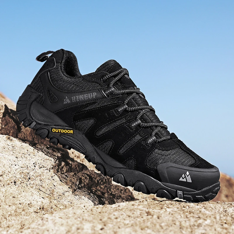 Running Shoes Summer Sports Men's ShoesBreathable Casual Walking Shoes Lightweight Anti-slip and wear-resistant for off-road use