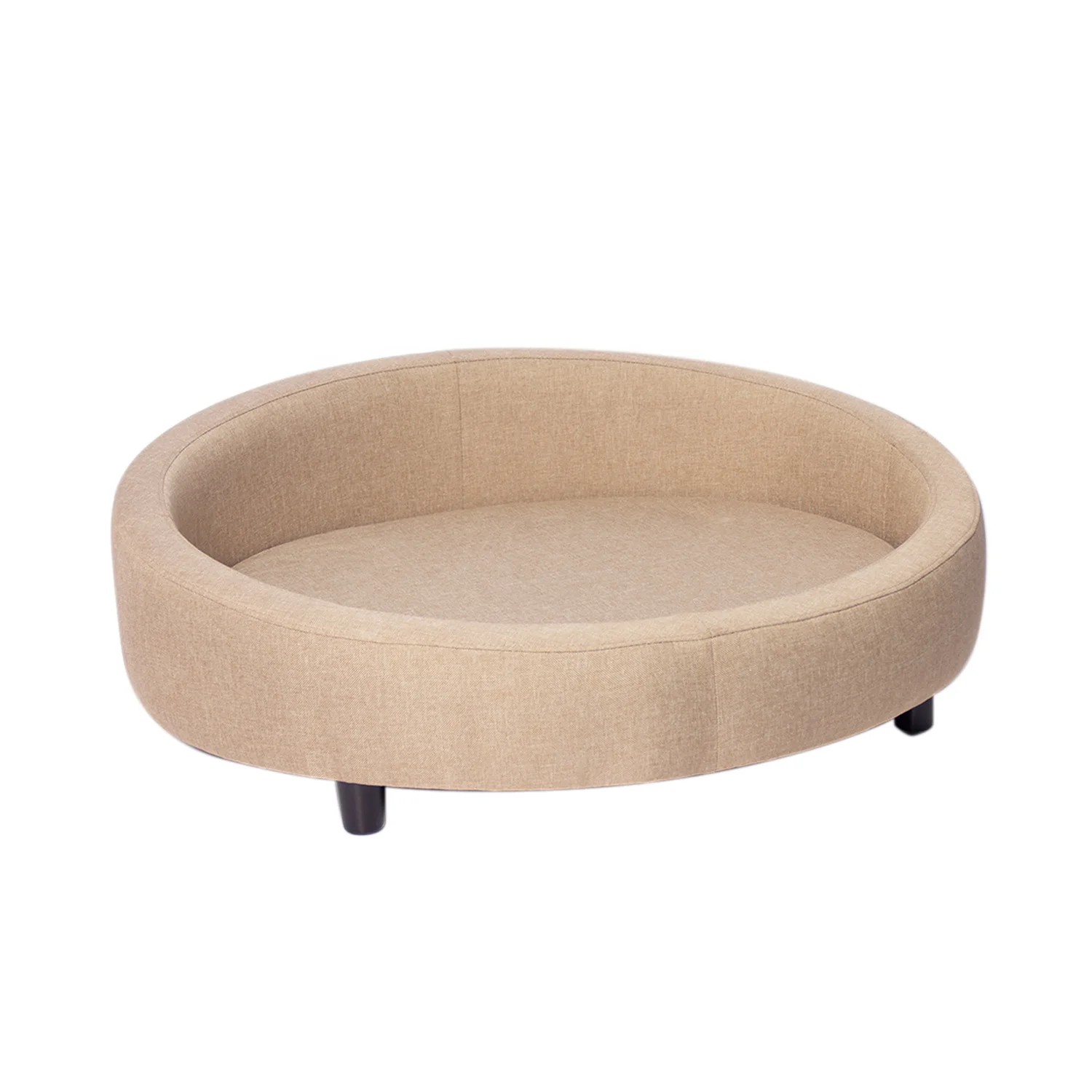 

Luxury High Quality Non-Slip Bottom Dog Cat Sofa Dog Furniture Pet Dog Bed Sofa