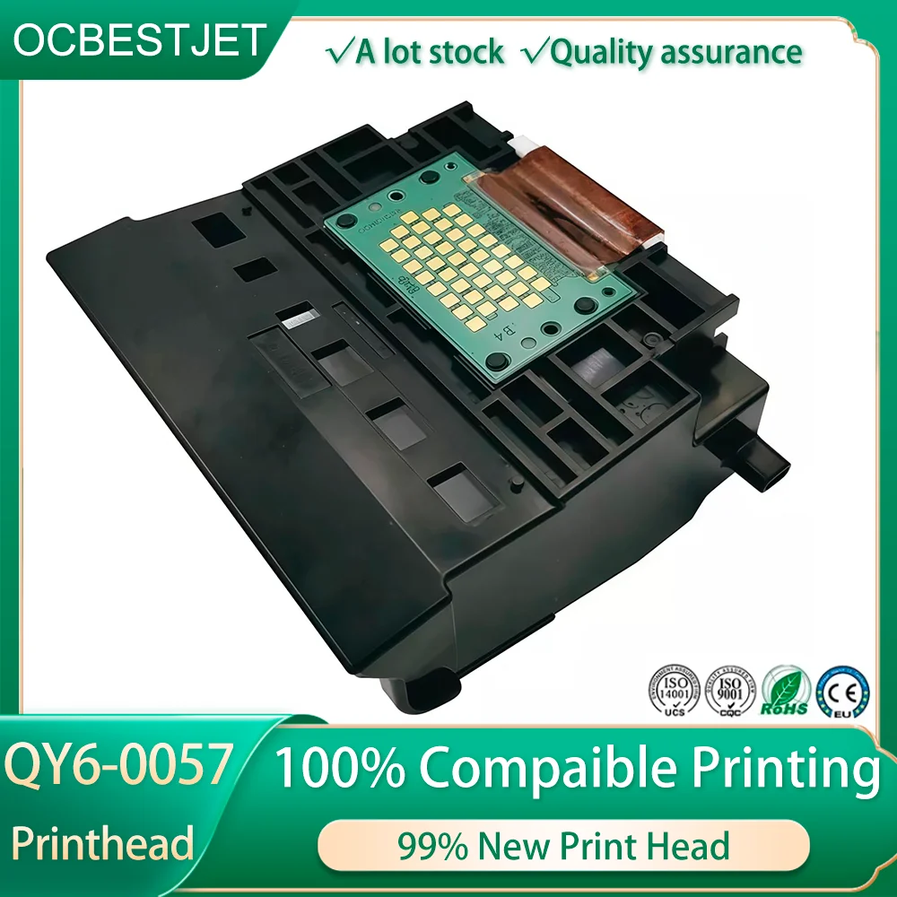 

1 шт. QY6-0057 печатающая головка QY60057, замена для принтера Canon PIXMA iP5000 iP5000R