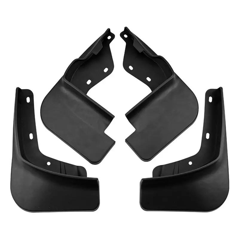 Durable Car Mud Flaps Front Rear Fender Accessories For GWM Great Wall Tank 300 2021-2023