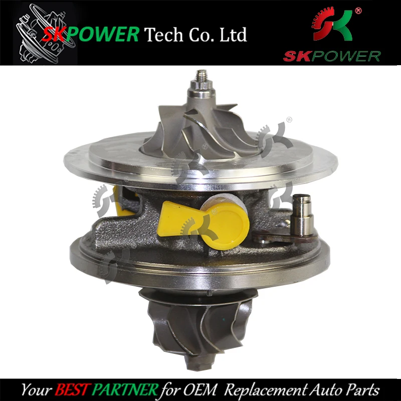 GT1749MV Turbocharger Core 736168 Turbine Cartridge 777251 for Fiat Doblo Bravo Multipla Stilo 120HP 88Kw 1.9JTD M737AT.19Z 2005