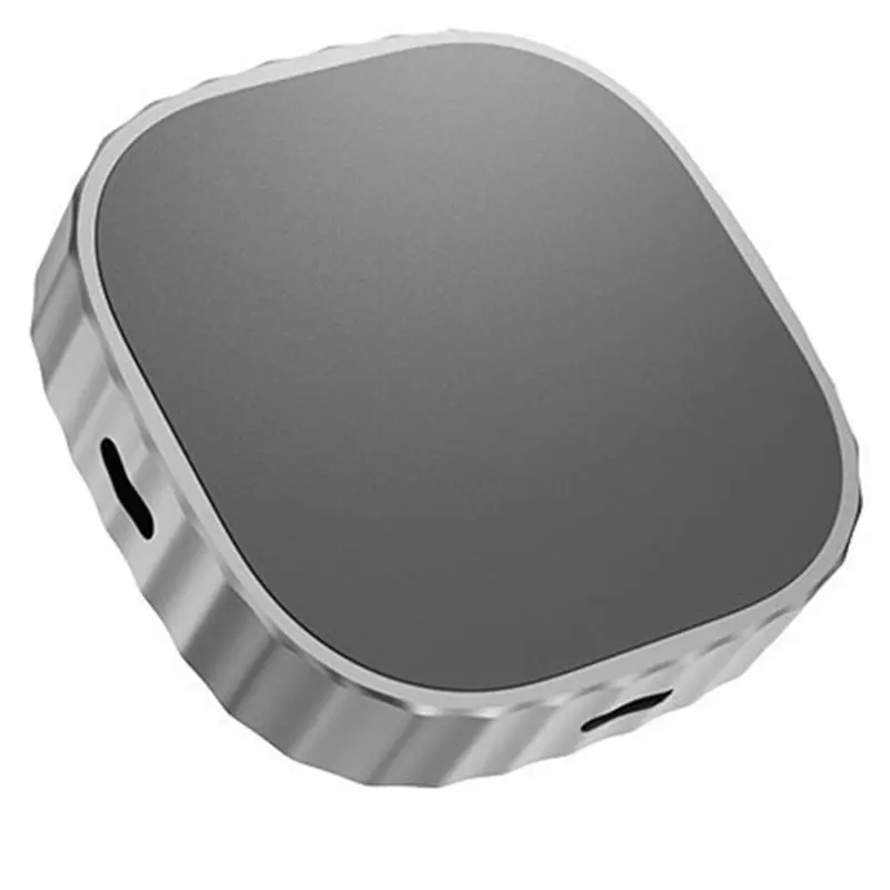 STABLE QUALITYMagnetic M. 2 2230 Nvme SSD Enclosure USB-C 3.2 Gen2 10Gbps Case With Stand 100W PD Fast Charging For 15 Pro Not