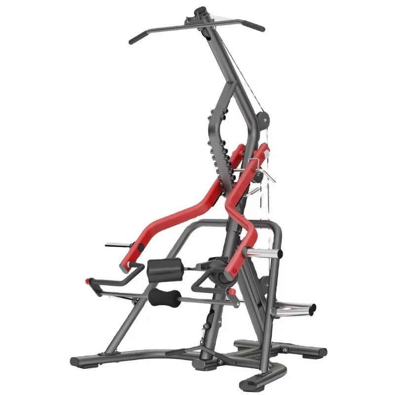 

Home Gym Free Weight Multi-Functional Trainer, Comprehensive Fitness Equipment for Athletes