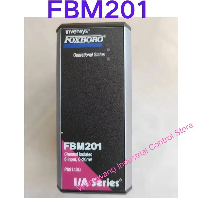 Second-hand test OK , Card module FBM201
