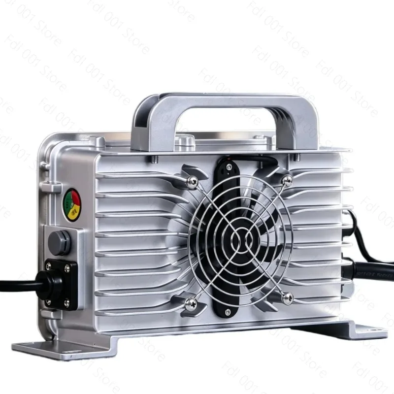 Outdoor Strict Selection IP67 Waterproof And Dustproof High-power Smart Charger48V 30A 72V
