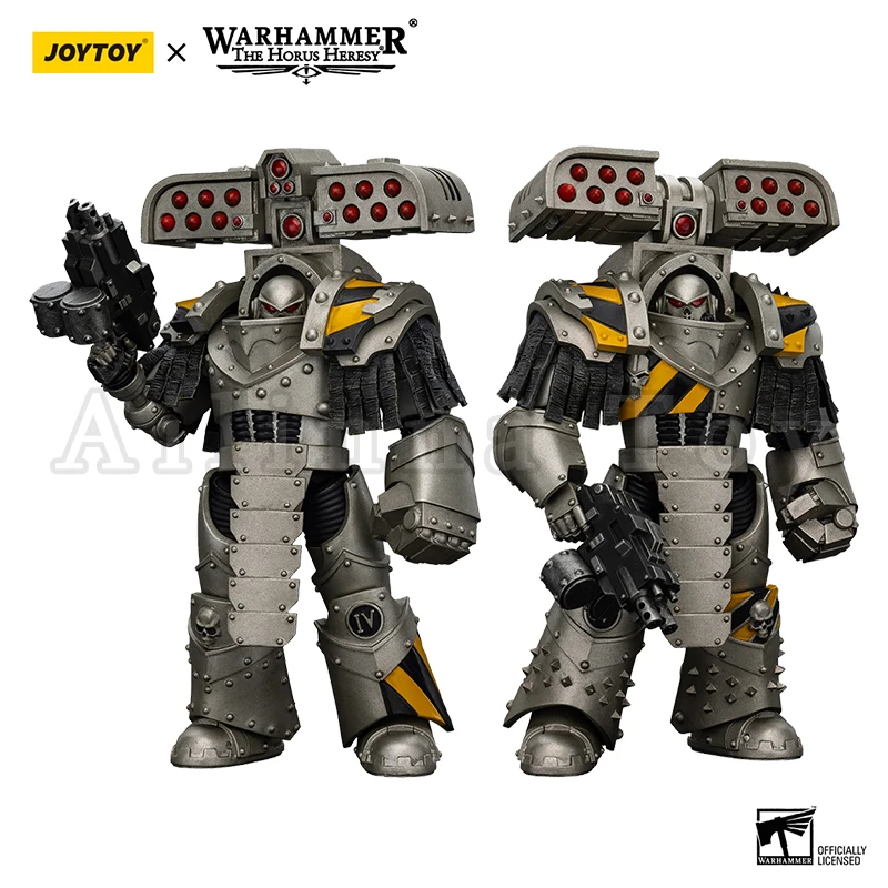 

[Pre-Order]JOYTOY 1/18 Action Figure The Horus Heresy lron Warriors MKlll Tactical Tyrant Siege Terminator Anime Military Model