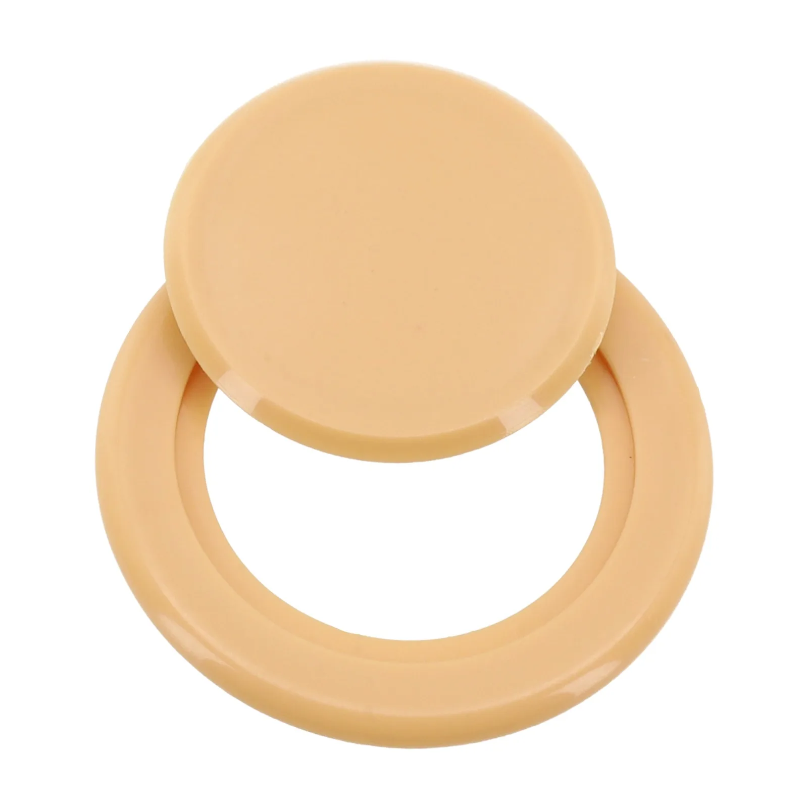 For Patio Furniture Ring Cap Yard Garden Black Garden Table Light-fast Patio Ring Cap Set Tempered Glass For Patio