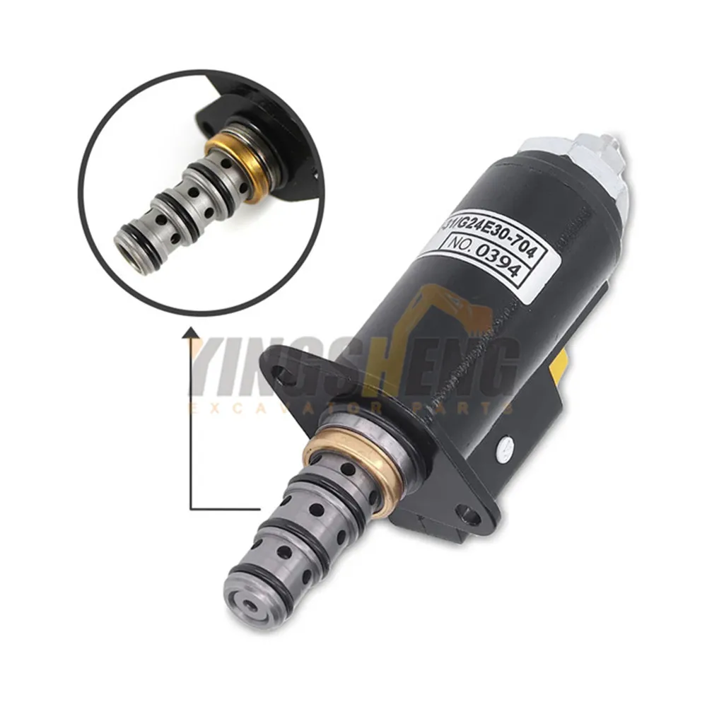 

Excavator Caterpillar solenoid valve 315-4412 116-3526 CAT 318C E320B E320C 321C 322B 322C 323D 325C 330B E320 E320B E320C