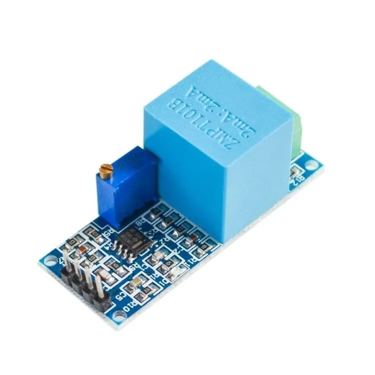 Active Single Phase Voltage Transformer Module AC Output Voltage Sensor Mutual Inductance Amplifier for Arduino Mega ZMPT101B