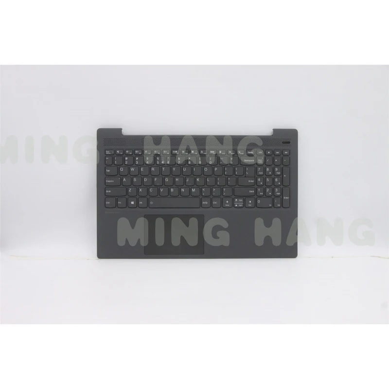 l  for   Lenovo IdeaPad 5-15IIL05 5-15ARE05 Keyboard Palmrest Top Cover Grey 5CB0X56148