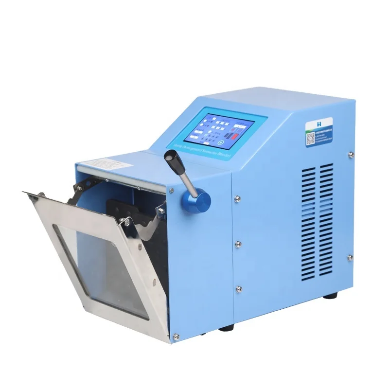 

Laboratory sample processing equipment slapping homogenizer zero pollution heating and sterilization sample processing machine