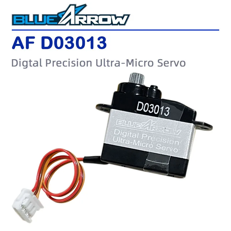 BLUEARROW D03013 الرقمية فائقة الدقة الدقة مضاعفات لطائرة هليكوبتر شفرة 130X