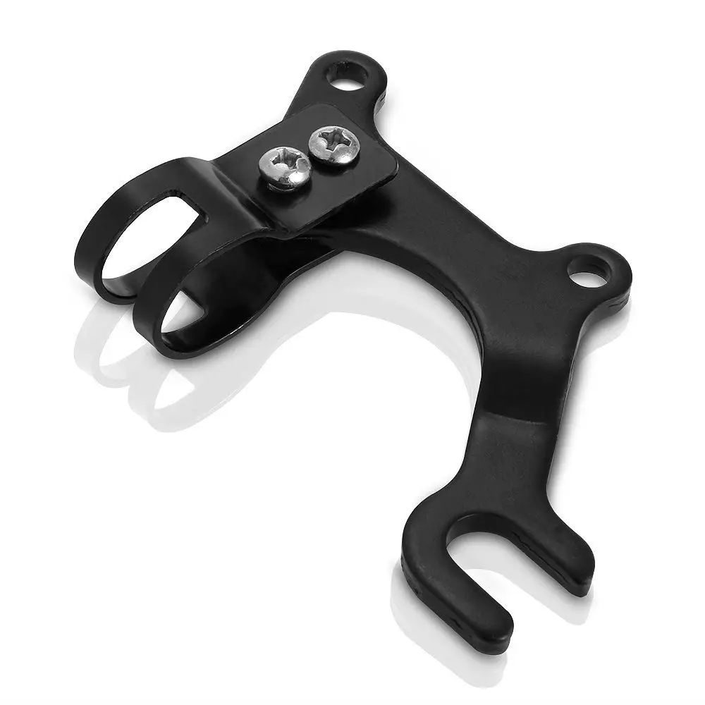 MUQZI Adaptateur de frein à disque pour vélo, adaptateur de frein à disque, vélo V frein sur disque de frein Conversion, frein Mount Heavy Duty 160/180/203 mm Accessoires pour freins à disque MUQZI Adaptateur de frein à disque pour vélo, adaptateur de frein à disque, vélo V frein sur disque de frein Conversion, frein Mount Heavy Duty 160/180/203 mm Accessoires pour freins à disque