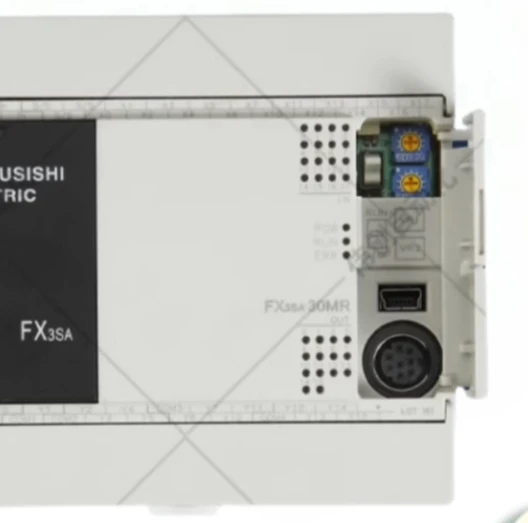 

Parts for Mitsubishi PLC Controller FX3SA-30MR-CM 14MR 20MR 10MR/MT
