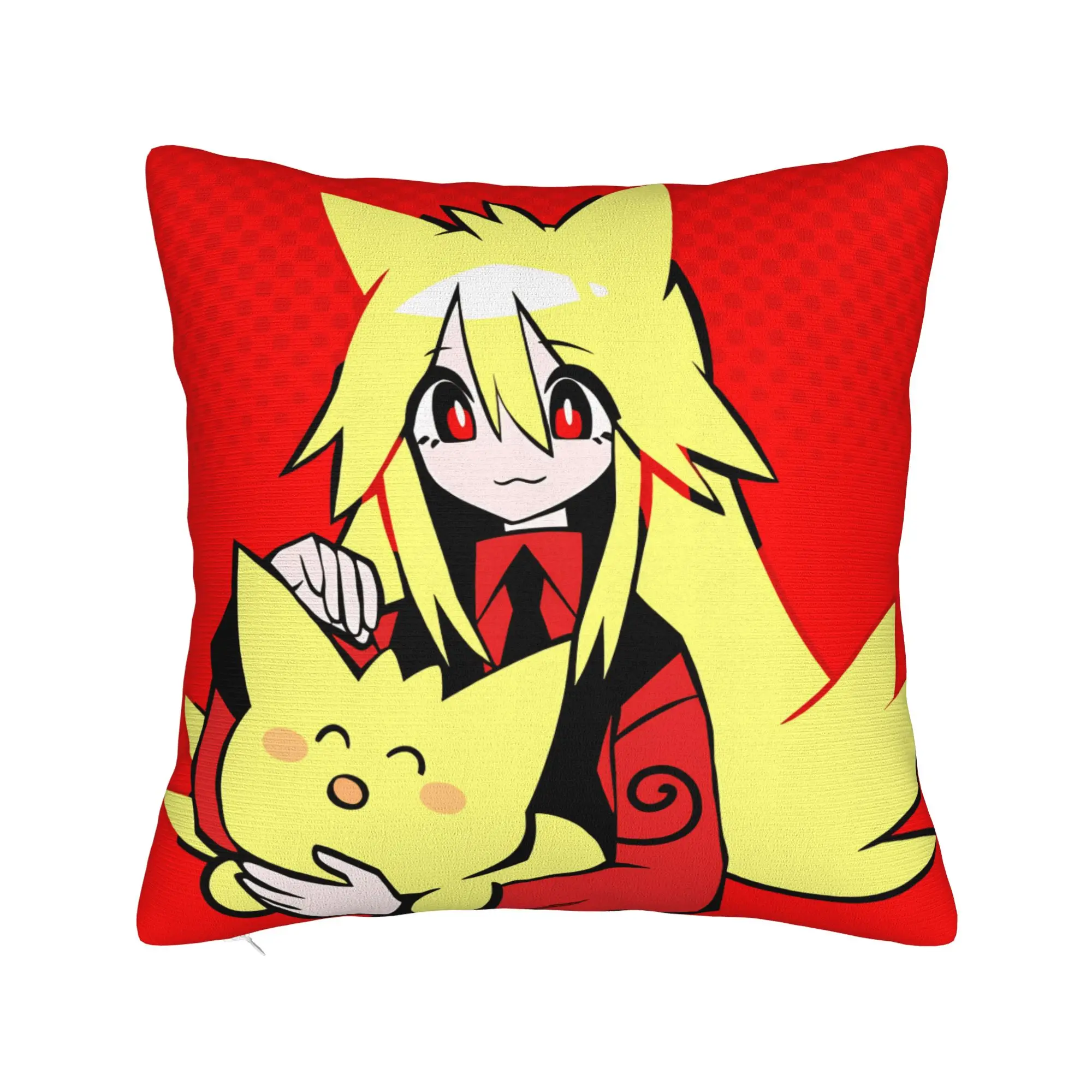 M-mogeko castle Pillow Case  Morden Pillow Cover Graphic Pillowcases For Living Room Sofa