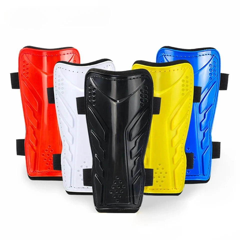 Loogdeel 1 Pair Football Shin Guards Protective Shin Guards Shin Pads Leg Equipment Soccer Equipment For Men Women Reduces Shock