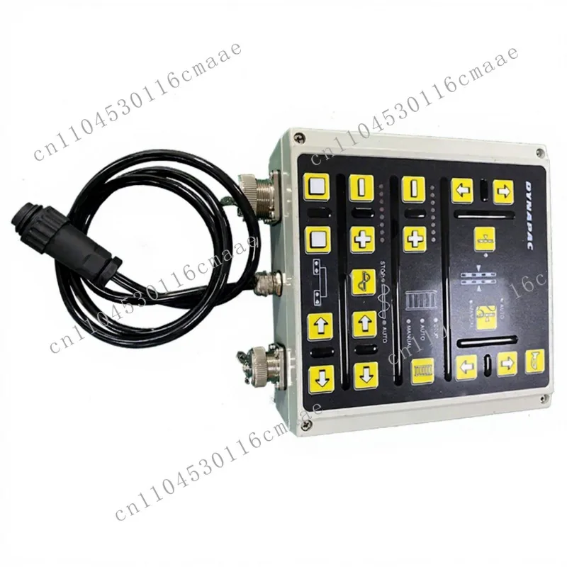 High Quality Road Construction Engineering DF141C Asphalt Paver Spare Parts Side Control Box Control Panel D 978020110 914407800