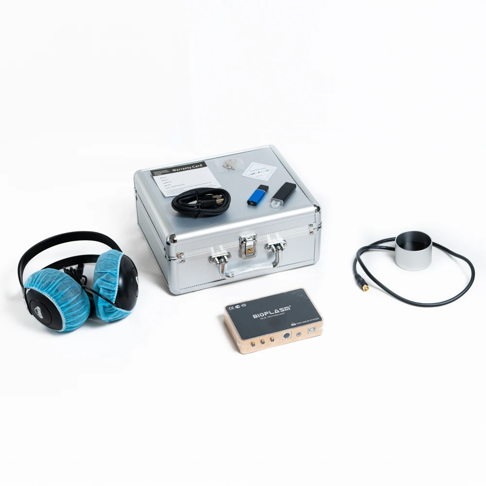 2024 New Health Assessment Equipment BIOPLASM Nls Factory Price Offer