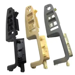 For Audi A4 B6 B7 2002 2003 2004 2005 2006 2007 Car Window Front Door Switch Panel Cover Trim Switch 8E1867171B Part