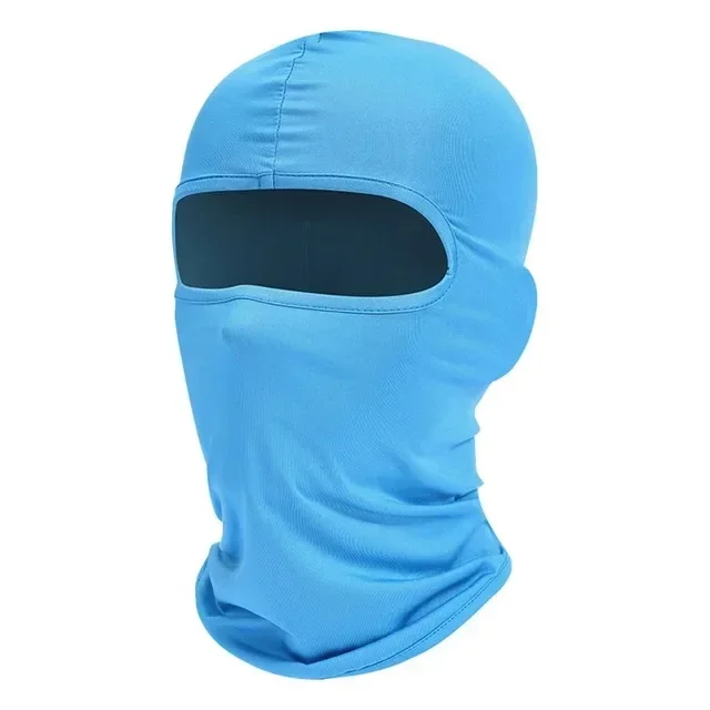 1/3 Stück Skimaske für Herren, Vollgesichtsmaske, Balaclava, Schwarze Skimasken mit Nackenschutz
