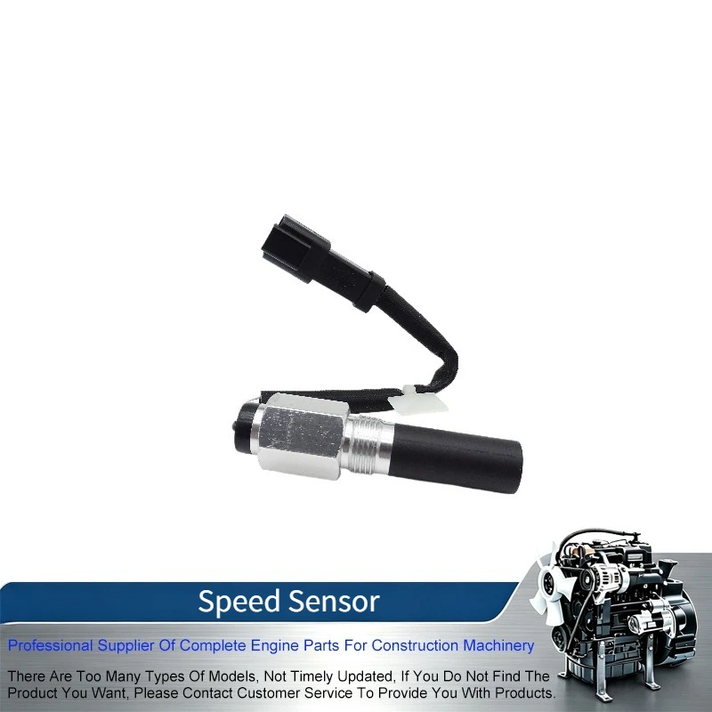 CA1961185 196-1185 1961185 Speed Sensor For Caterpillar Engine 3056E  3126B 3516B Tractor 621H 623H 627H