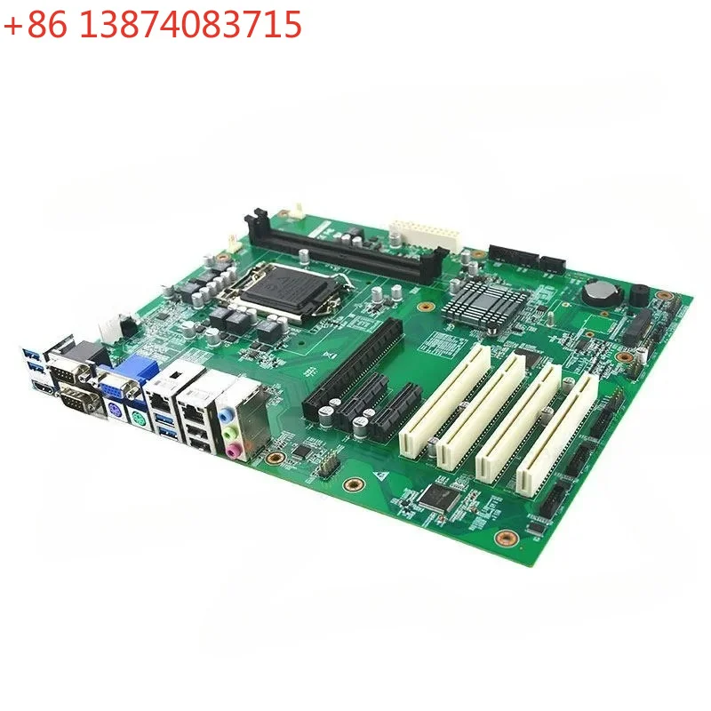 EAMB-1580B Industrial Control Main Board Can Replace Advantech AIMB-705G2 Large Motherboard 1151 Pins