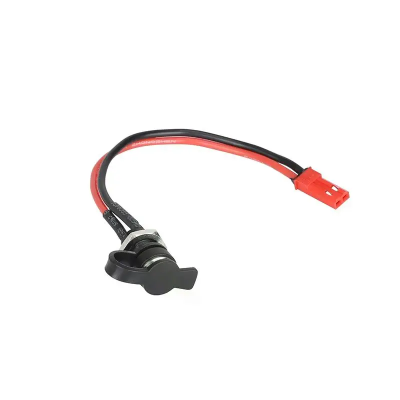 * New Sale 1Pcs Scooter Charger Port With DC 5.5x2.1mm Connector Charging Cable Replacement Accessory G3 G4 For KuKirin