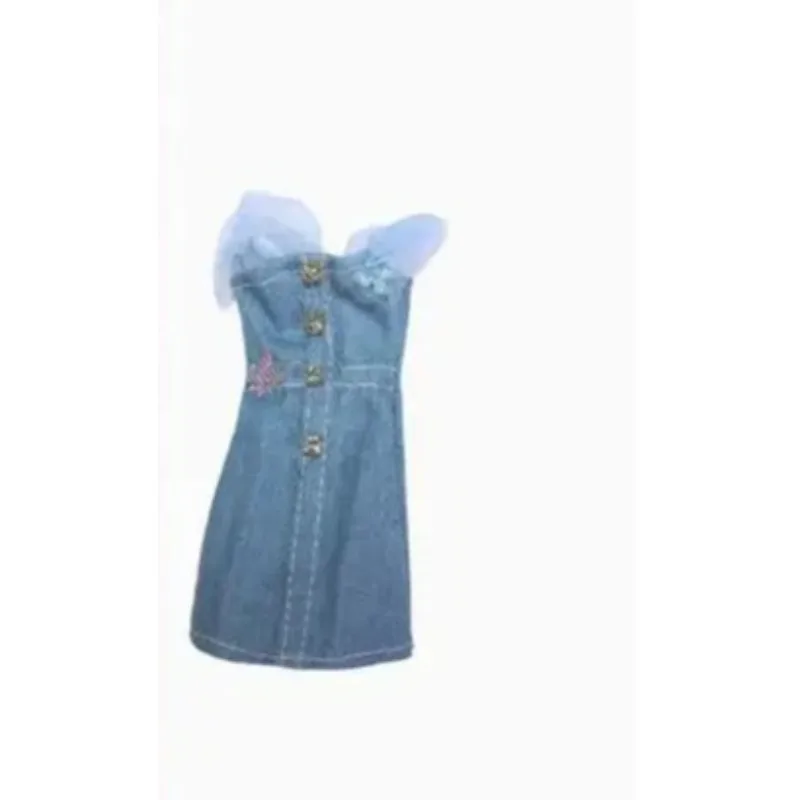 Designed styles Toy accessories gift dressess clothes for your BB FR 1/6 scale dolls BBIKG425
