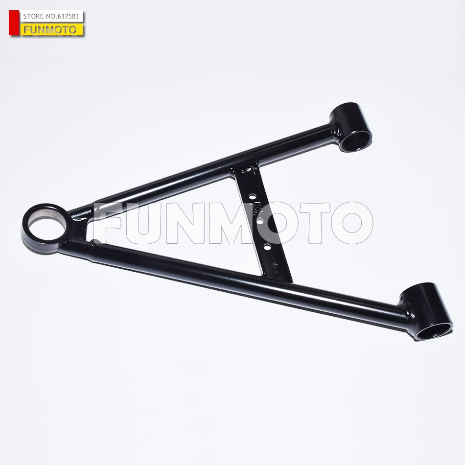 1pcs swing arm for CFORCE625  code is 9DSV-050210-6K01