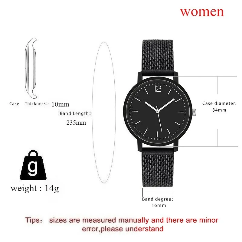 2025 MOONBIFFY New Couple Silicone Watch Band Watch Simple Quartz Watch Men and Women Accessories Clock Relojes para parejas