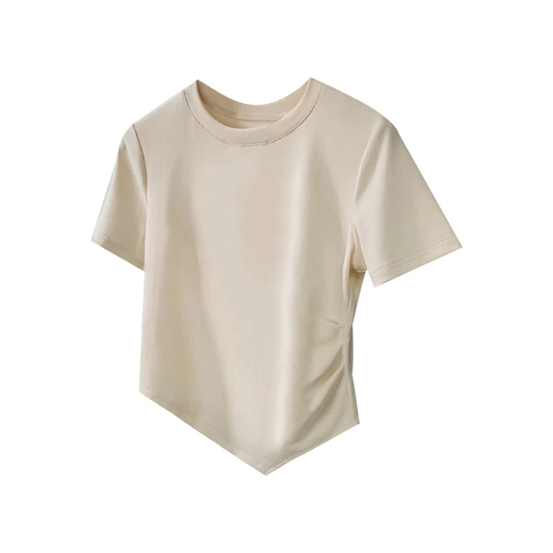 2026 Summer Hot Short sleeved Quick drying T-shirt