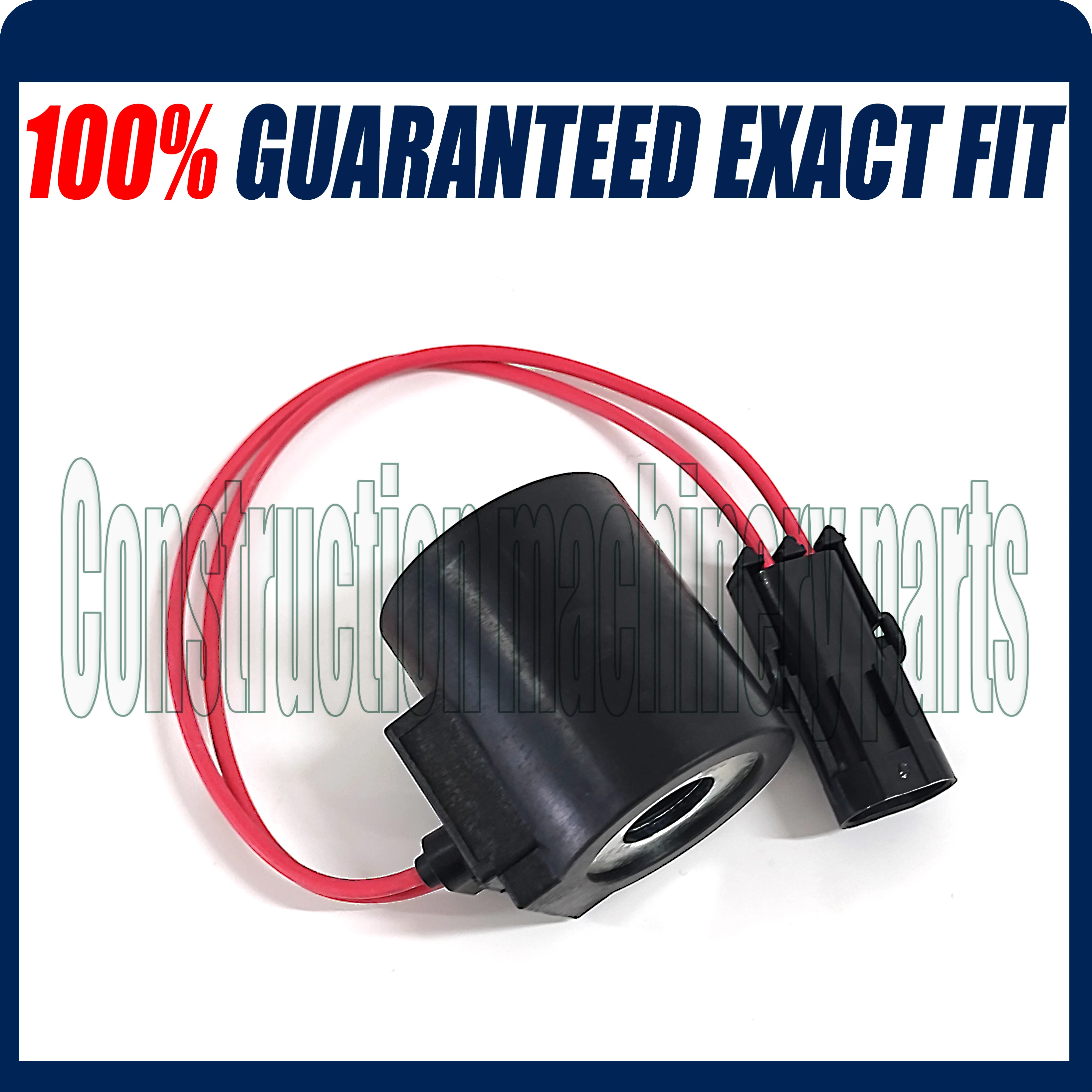 Imagem -06 - Nova Bobina Solenóide 38010043 14.5v dc a5 Apto para Deutz Bf1011 Motor 38010043