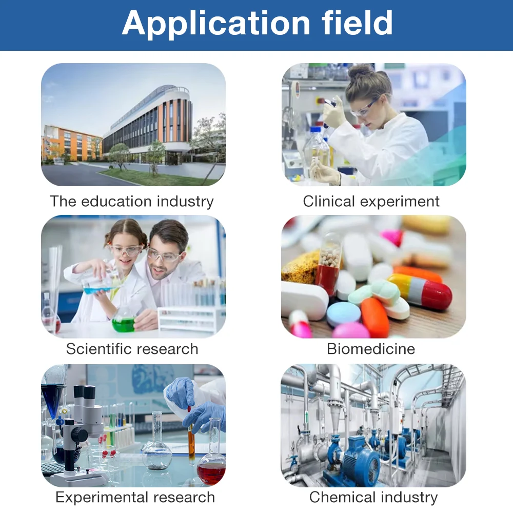 Lab Long Axis Rotating Mixer Tube Rotator Laboratory Mixer Machine Rotational Chemical Industrial Mixing Equipment