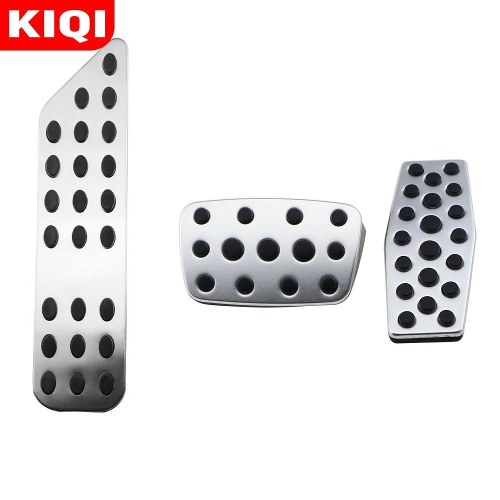 Car Rest Pedal Foot Fuel Brake Clutch MT/AT Pedals for Chevrolet Cruze Sedan Hatchback for Opel Mokka 2013-2015 ASTRA J Insignia