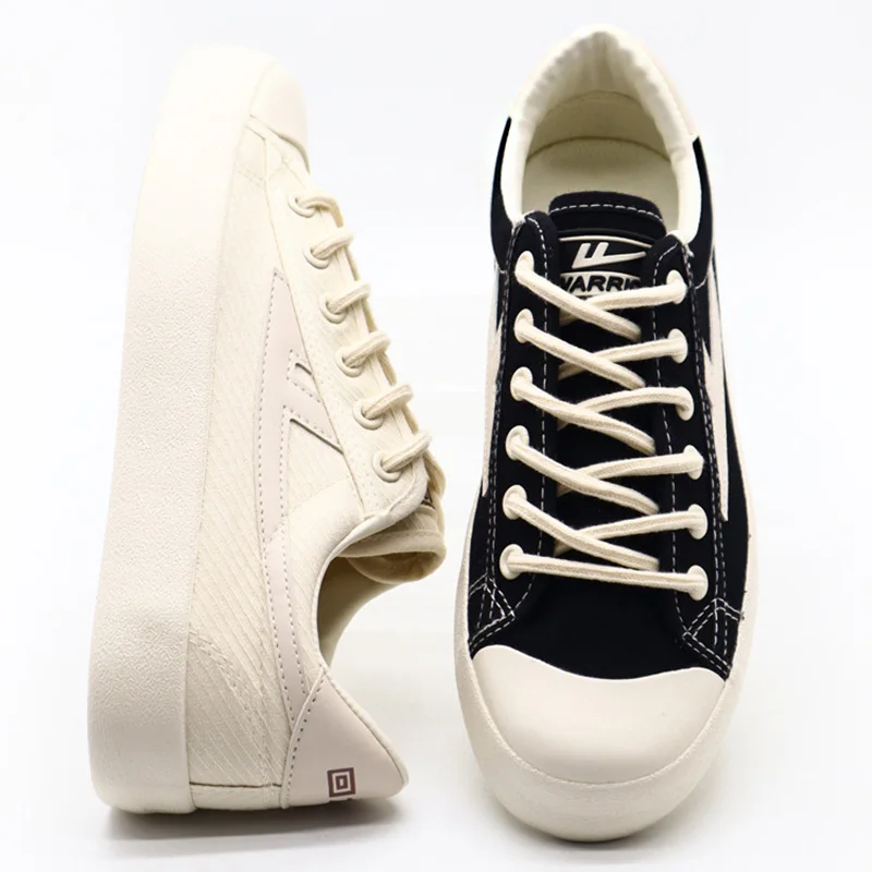 HUILI Student Couple Canvas Adult Low cut Solid Color Casual Stitching Flat Heel Spot Canvas Shoes Board Shoes