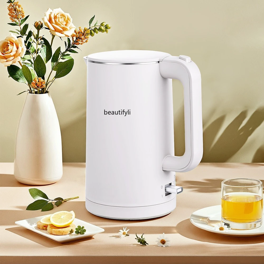 304 встроенный бесшовный чайник с вкладышем, электрический чайник