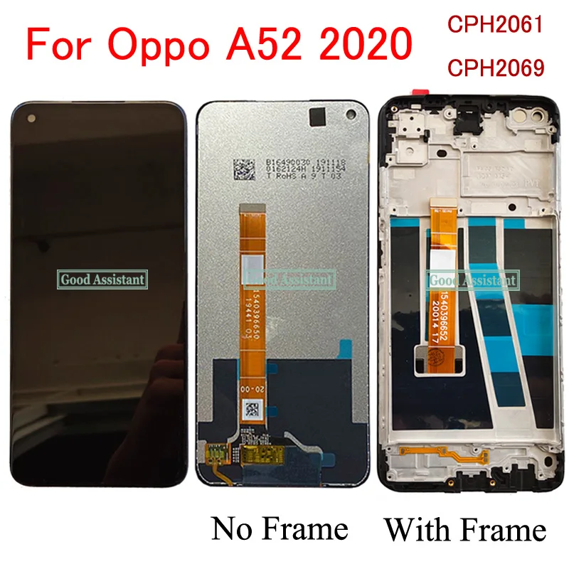 استبدال شاشة لمس LCD لجهاز Oppo A52 2020 (CPH2061) – تقييم شامل ودليل عملي للاستخدام الفعّال
