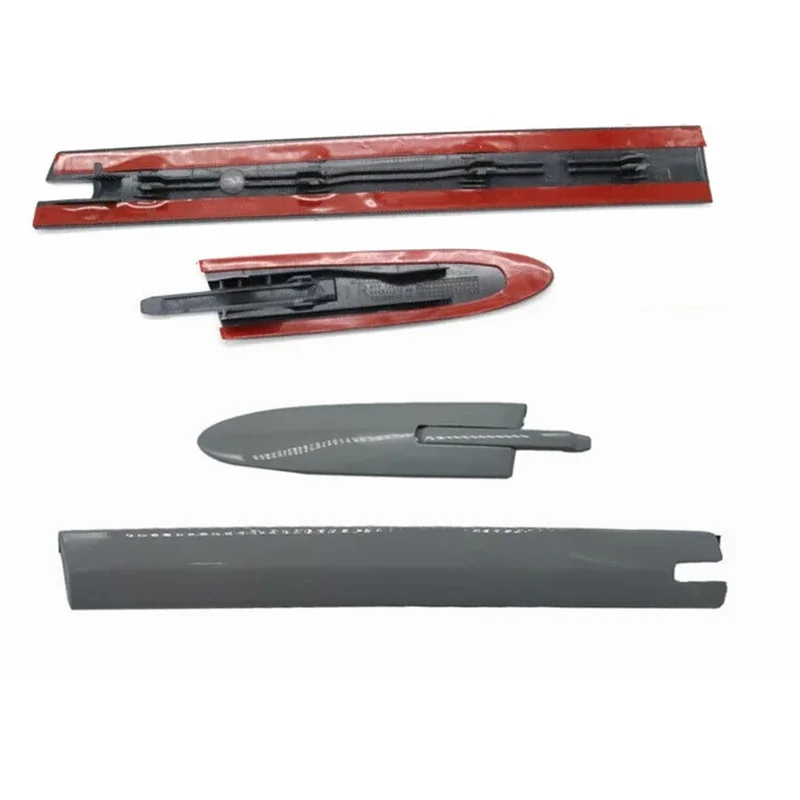 54377184047 54377184048 54377184037 54377184038 Left Right 4Pcs Convertible Roof Top Hinge Cover for BMW F33 M3 F83 M4 E93