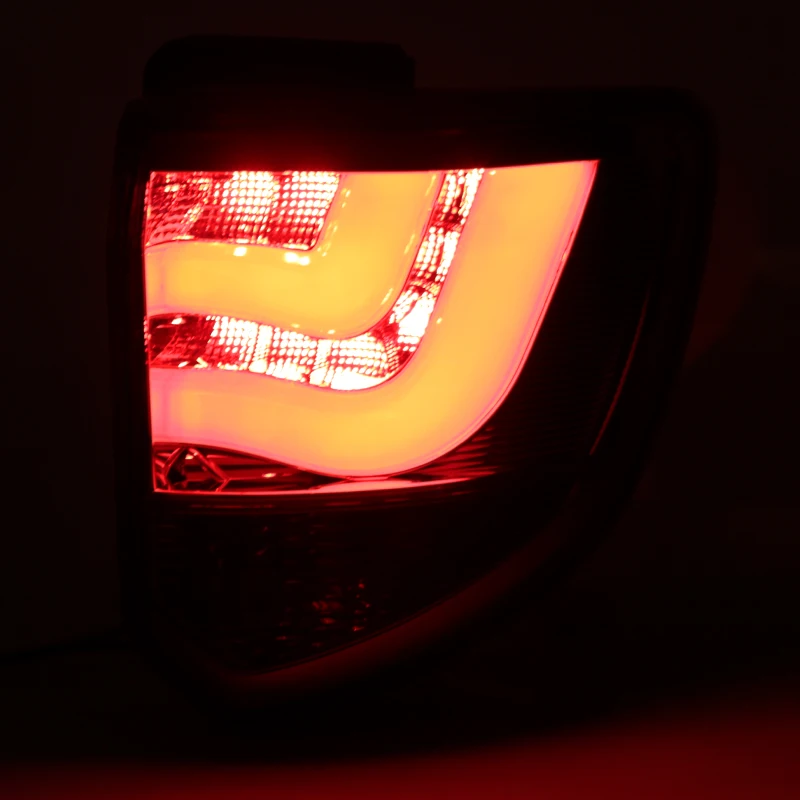 Car LED Taillight For For Toyota FORTUNER 2012 2013-2018 Brake Light Turning Flashing Light Reverse Light Driving Signal Light - Image 6
