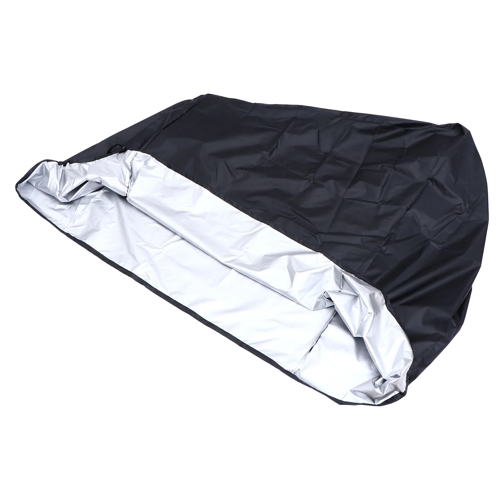 

Oxford Cloth Outdoor Chair Cover Waterproof Dustproof Protective Furniture Cover for Patio Garden Courtyard Outdoor Use